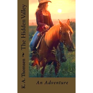 预订 The Hidden Valley: 9780995298125