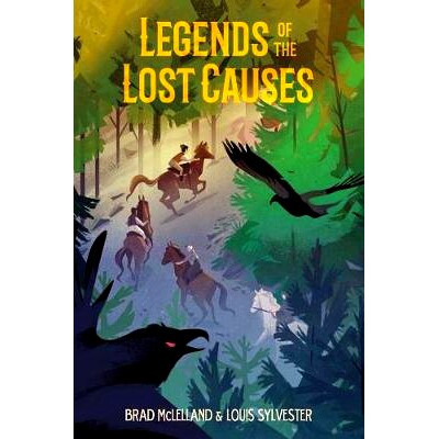 预订 Legends of the Lost Causes: 9781250294272