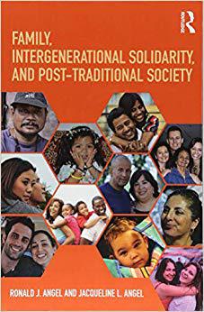 【预售】Family, Intergenerational Solidarity, and Post-Traditional Society