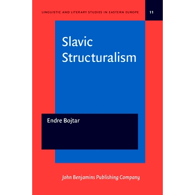 预订 Slavic Structuralism.: 9789027215079