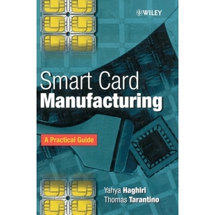 Manufacturing Practical 预订 智能卡制造：实用指南 Card Guide 9780471497677 Smart