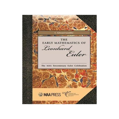 [预订]The Early Mathematics of Leonhard Euler 9781470451806