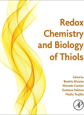 [预订]Redox Chemistry and Biology of Thiols