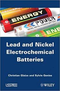 【预售】Lead and Nickel Electrochemical Batt...