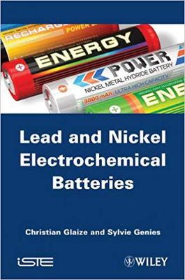 【预售】Lead and Nickel Electrochemical Batt...