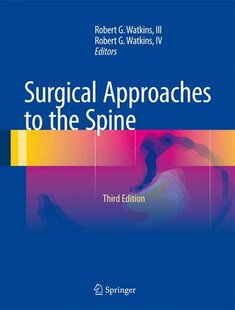预订 the Surgical Spine Approaches