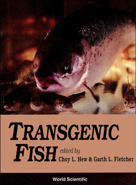 【预订】Transgenic Fish