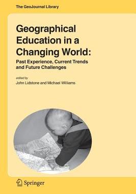 【预订】Geographical Education in a Changing World