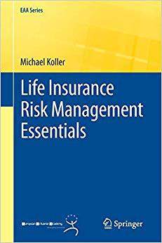 【预订】Life Insurance Risk Management Essentials 9783642207204