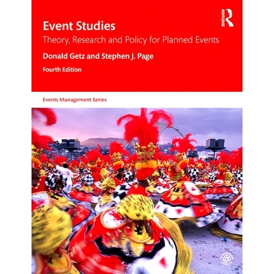 预订 Event Studies: Theory, Research and Policy for Planned Events: Theory, Research and Policy for Planned Events 事件