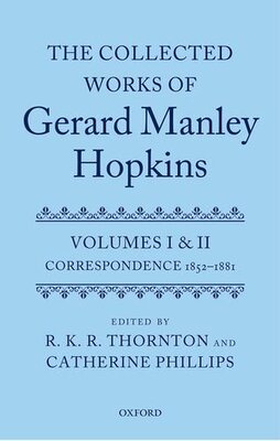 【预订】The Collected Works of Gerard Manley Hopkins
