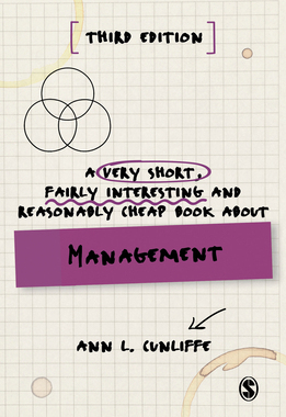 【预订】A Very Short, Fairly Interesting and Reasonably Cheap Book about Management