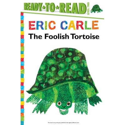 预订 The Foolish Tortoise/Ready-To-Read Level 2: 9781481435789