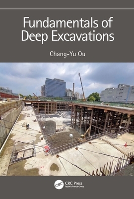 【预订】Fundamentals of Deep Excavations 9780367426019