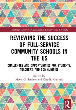 【预订】Reviewing the Success of Full-Service Community Schools in the US 9780367445614