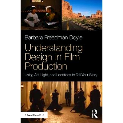 Using Art, Light & Locations to Tell You