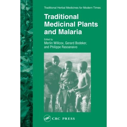 预订 Traditional Medicinal Plants and Malaria 传统医药、草药和疟疾 9780415301121