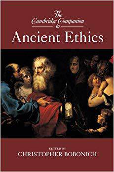 【预售】The Cambridge Companion to Ancient Ethics