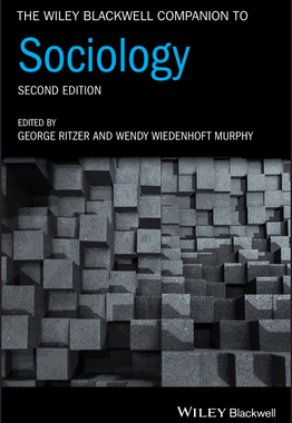 【预订】The Wiley Blackwell Companion To Sociology, 2Nd Edition