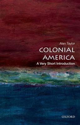 预订 Colonial America: A Very Short Introduction