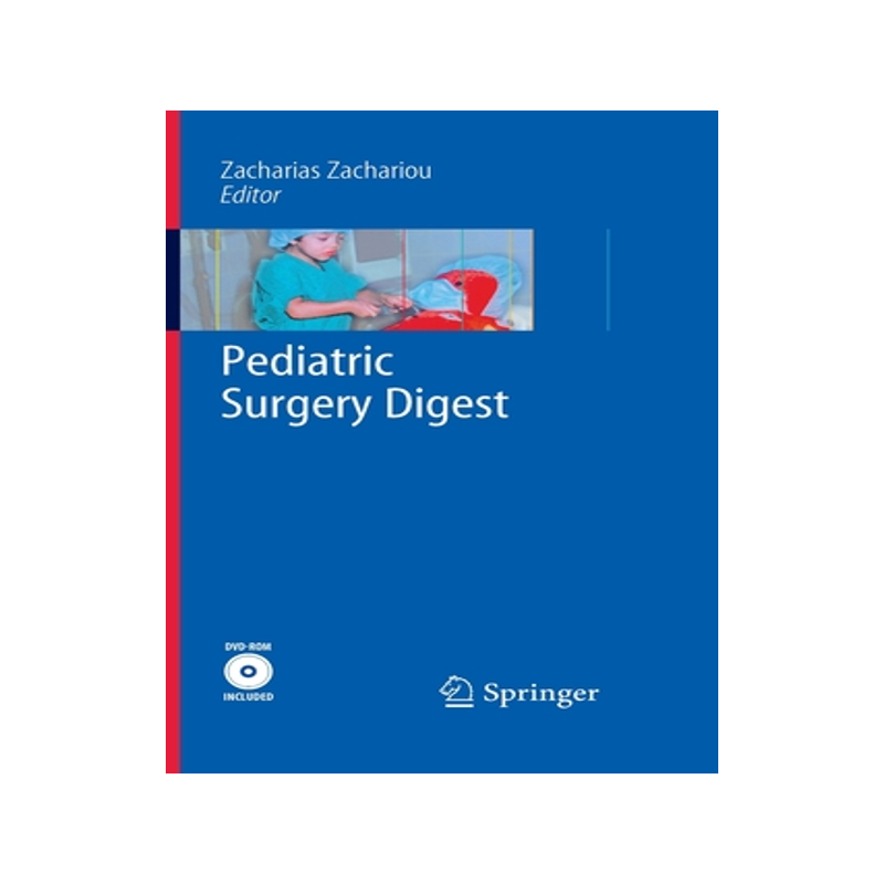预订 Pediatric Surgery Digest