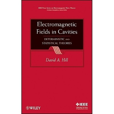 预订 Electromagnetic Fields in Cavities: Deterministic and Statistical Theories 空腔谐振器电磁场：确定性与统计学理论: 97