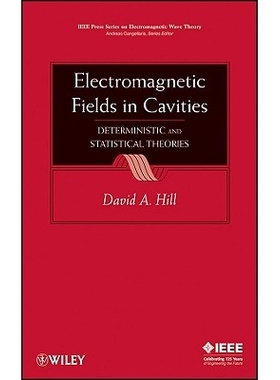 预订 Electromagnetic Fields in Cavities: Deterministic and Statistical Theories 空腔谐振器电磁场：确定性与统计学理论: 97