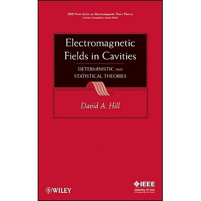 预订 Electromagnetic Fields in Cavities: Deterministic and Statistical Theories 空腔谐振器电磁场：确定性与统计学理论: 97