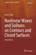 【预订】Nonlinear Waves and Solitons on Contours and Closed Surfaces 9783031146404-封面