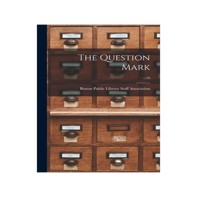 [预订]The Question Mark; v.10 9781014425140