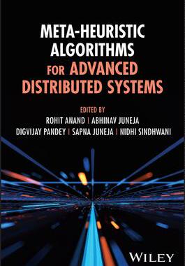 [预订]Meta-Heuristic Algorithms for Advanced Distributed Systems 9781394188062