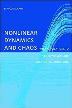 【预售】Nonlinear Dynamics and Chaos with Applications to Hydrodynamics and Hydrological Modelling