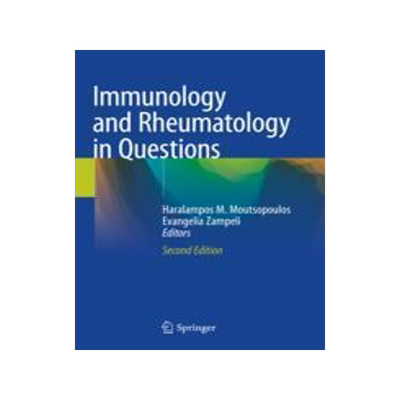 [预订]Immunology and Rheumatology in Questions 9783030566722