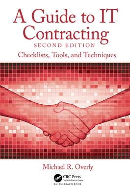 【预订】A Guide to IT Contracting