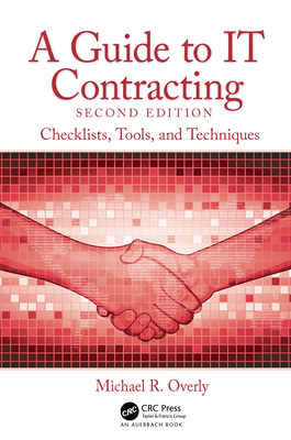 【预订】A Guide to IT Contracting