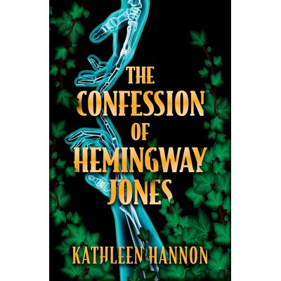 预订 Confession of Hemingway Jones 海明威·琼斯的自白: 9780744302578