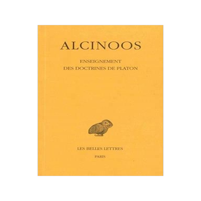 [预订]Enseignement des doctrines de Platon 9782251004075
