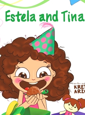 预订 Estela and Tina: 9781734603552