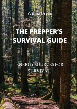[预订]The Prepper’s Survival Guide: Energy Sources for Survival. 9781801893725