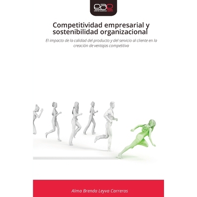 预订 Competitividad empresarial y sostenibilidad organizacional 9786209396786