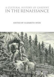 Gardens 9780857850317 Renaissance the History Cultural 预订