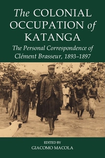 Katanga Occupation Colonial 预订 The