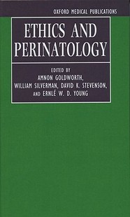 【预订】Ethics and Perinatology