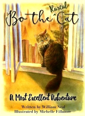 预订 Bo The Rascal Cat: A Most Excellent Adventure: 9780998447919