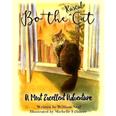 预订 Bo The Rascal Cat: A Most Excellent Adventure: 9780998447919