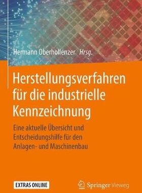 预订 Herstellungsverfahren für die industrielle Kennzeichnung