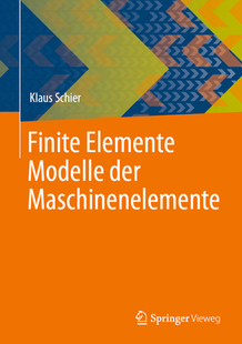 der 预订 Modelle Elemente Maschinenelemente Finite