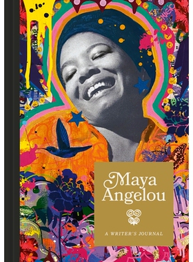 预订 Maya Angelou: A Writer’s Journal: 9780593581759