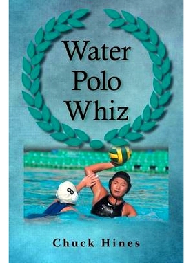预订 Water Polo Whiz: 9781496943316