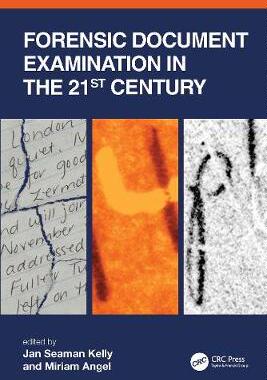 【预订】Forensic Document Examination in the 21st Century